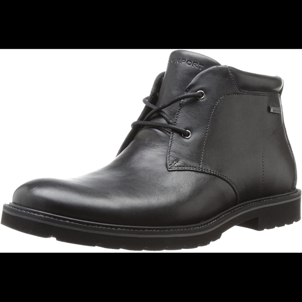 Rockport Ledge Hill Waterproof Chukka Boot